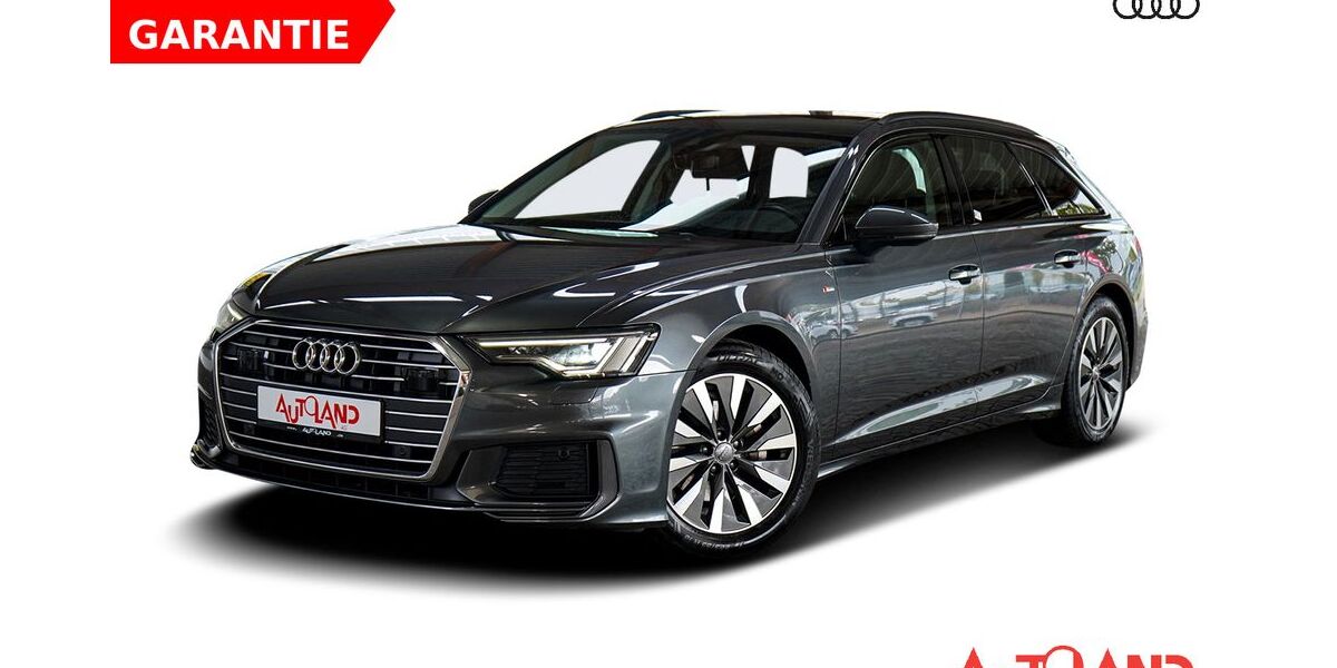 Audi A6 107.899 km 30.490 &euro; Hamburg 22761