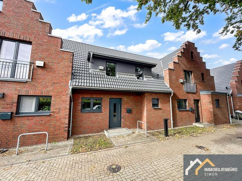 Modernes Reihenhaus zur Miete in Quickborn zimmer
