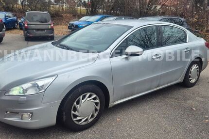 Peugeot 508 320.000 km 2.850 &euro; Deggendorf 94469