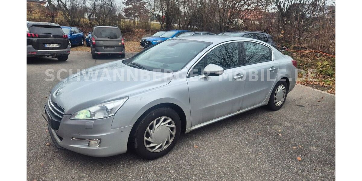 Peugeot 508 320.000 km 2.850 &euro; Deggendorf 94469