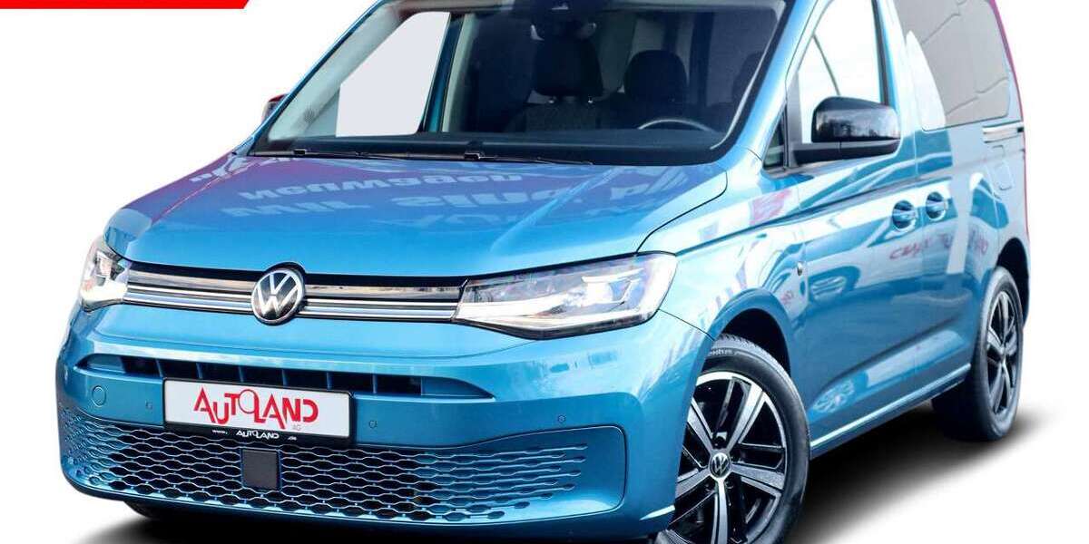 VW Caddy 50.819 km 27.950 &euro; Meißen 01662