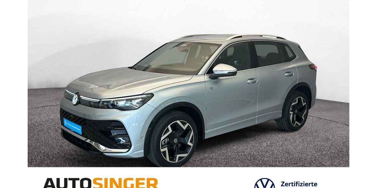 VW Tiguan 2.200 km 39.850 &euro; Marktoberdorf 87616