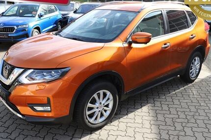 Nissan X-Trail 157.200 km 15.464 &euro; Uelzen 29525