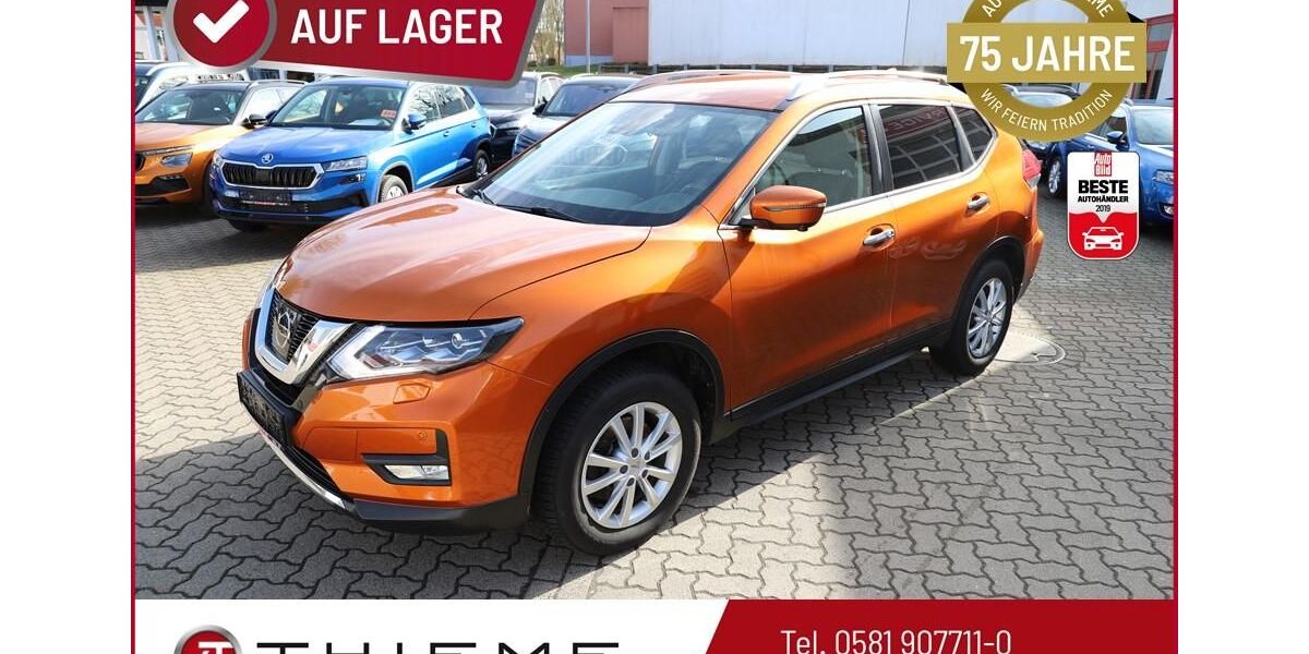 Nissan X-Trail 157.200 km 15.464 &euro; Uelzen 29525