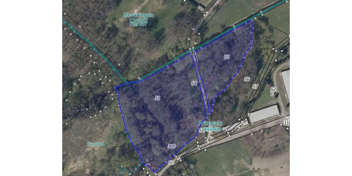 Grundstück zu verkaufen in Pritzwalk 13.000 € 11669 m² zimmer