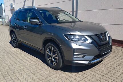 Nissan X-Trail 80.500 km 19.990 € Sangerhausen 06526