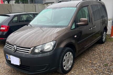 VW Caddy Maxi 150.000 km 10.500 € Wetter 58300