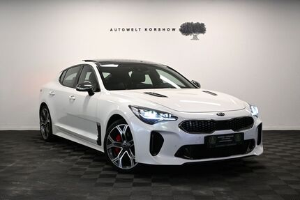 Kia Stinger 121.499 km 28.700 &euro; Saerbeck 48369