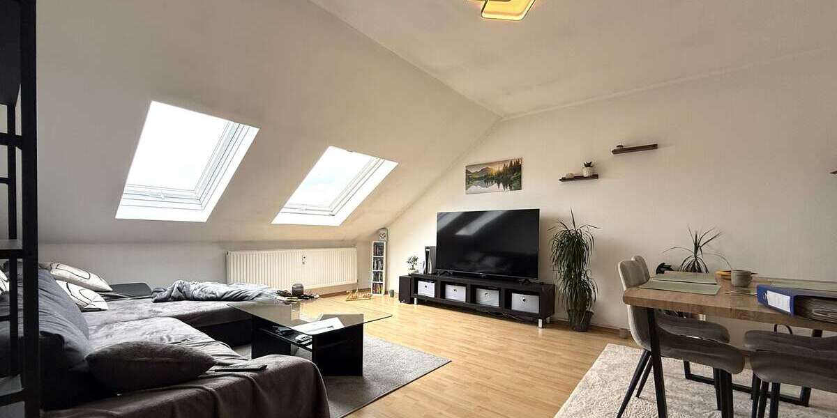 Etagenwohnung Pegnitz - 2 Zimmer, 40 m&sup2;, 106.000&euro; | Angebot:26279292