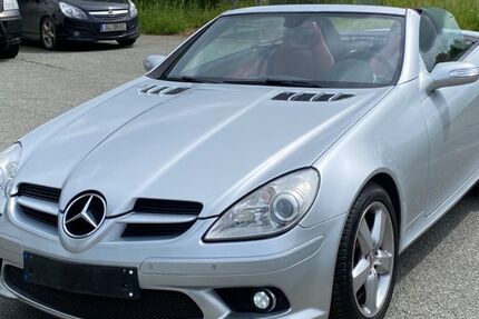Mercedes-Benz SLK 200 145.000 km 8.490 &euro; Bilschau 24988