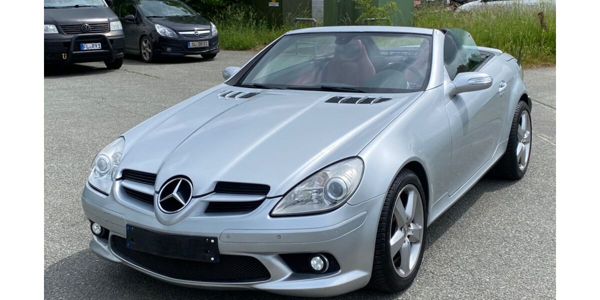 Mercedes-Benz SLK 200 145.000 km 8.490 &euro; Bilschau 24988