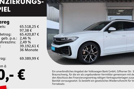 VW Touareg 70.850 km 57.850 &euro; Buergstadt 63927