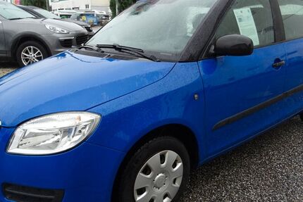 Skoda Fabia 213.000 km 2.390 € Landshut 84030