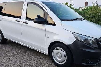 Mercedes-Benz Vito 250.000 km 15.900 € Bonn 53121