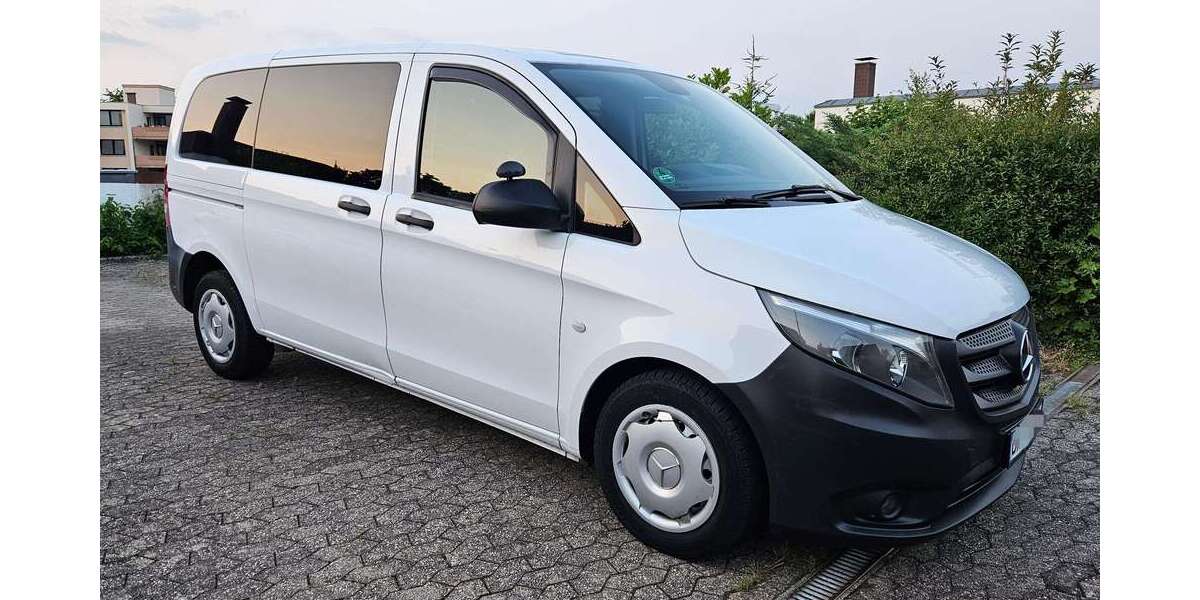 Mercedes-Benz Vito 250.000 km 15.900 € Bonn 53121