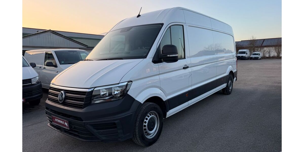 VW Crafter 154.368 km 21.990 &euro; Velburg 92355