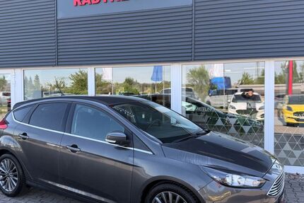 Ford Focus 64.190 km 11.690 &euro; Torgelow 17358