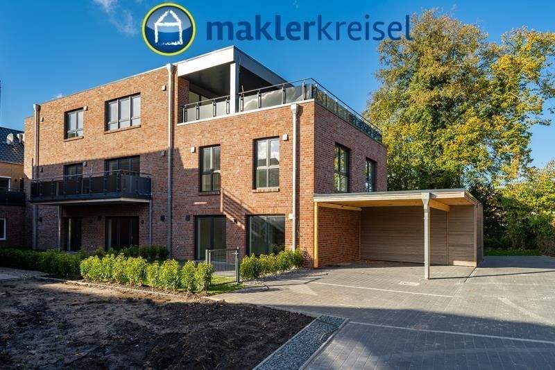 Etagenwohnung Esens - 2 Zimmer, 112 m&sup2;, 369.000&euro; | Angebot:25727798