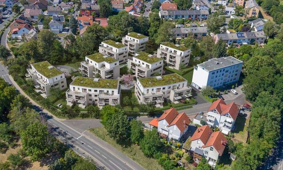 Wohnung zum Kaufen in Schöneck 449.000 € 92 m²