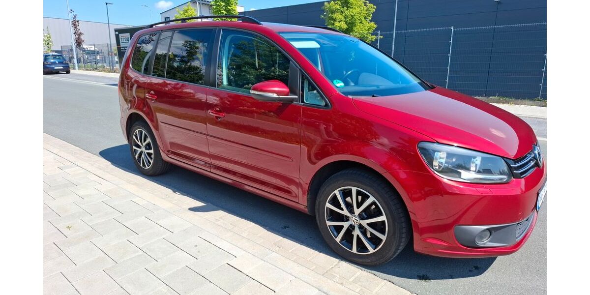 VW Touran 181.000 km 4.900 &euro; Oberursel 61440