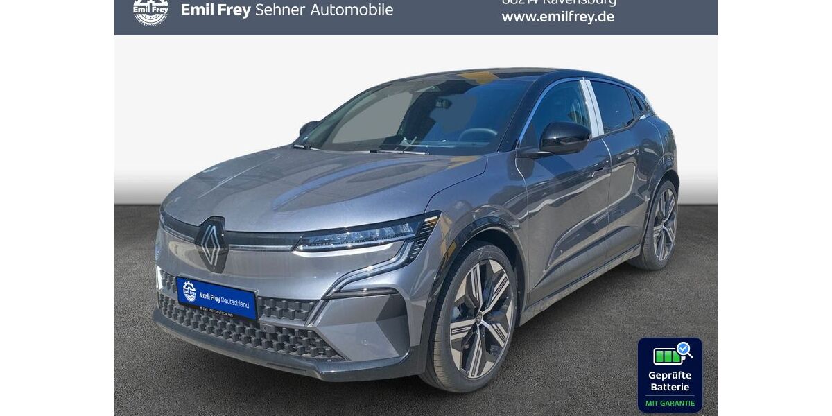Renault Megane E-TECH 24.500 km 32.970 &euro; Ravensburg 88214