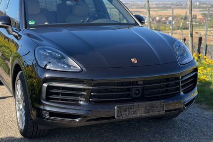 Porsche Cayenne 84.500 km 49.999 &euro; Ehrenkirchen 79238