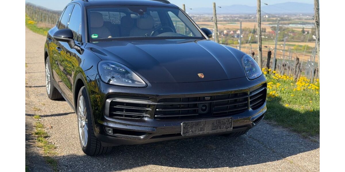 Porsche Cayenne 84.500 km 49.999 &euro; Ehrenkirchen 79238