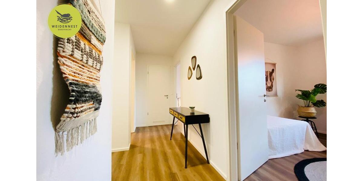 Erdgeschoßwohnung Geesthacht - 3 Zimmer, 90 m&sup2;, 1.215&euro; | Angebot:26000270