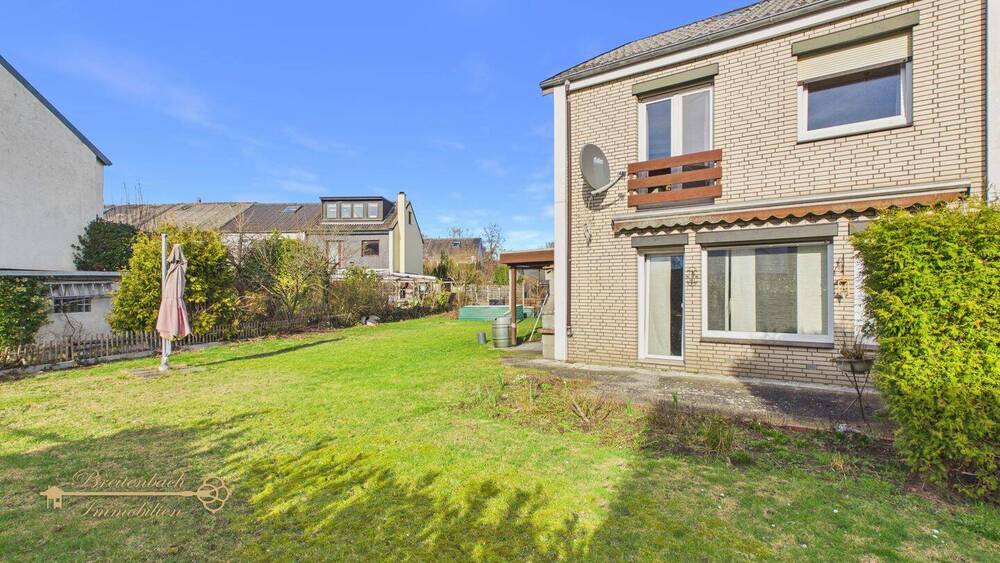 Reihenendhaus Bremen Mittelshuchting - 5 Zimmer, 106 m&sup2;, 325.000&euro; | Angebot:26128027