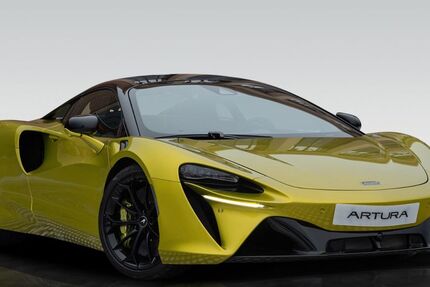 McLaren Artura 7.500 km 238.700 &euro; München 80939