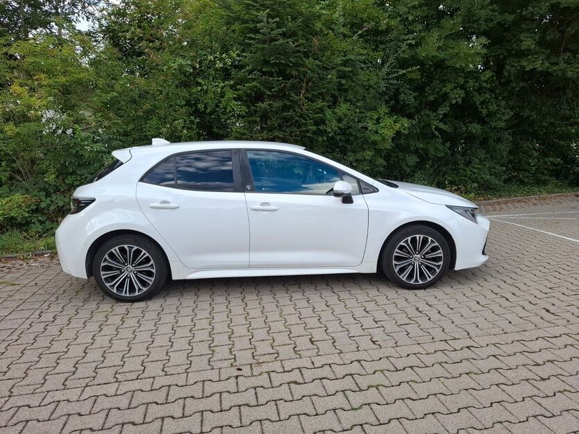 Toyota Corolla 66.000 km 18.569 € Neudenau 74861