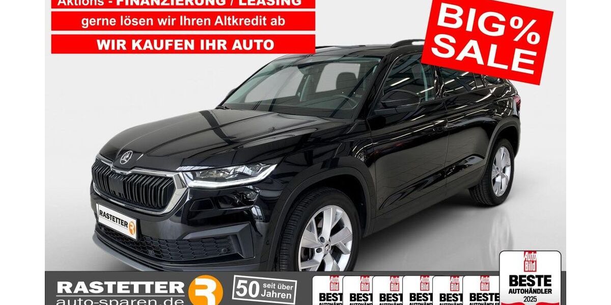 Skoda Kodiaq 94.718 km 29.940 &euro; Rheinstetten 76287