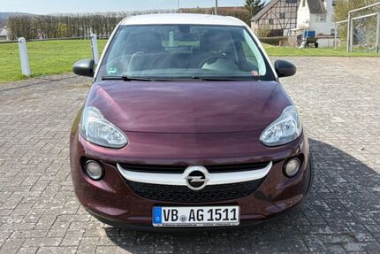 Opel Adam 116.108 km 6.500 &euro; Alsfeld 36304