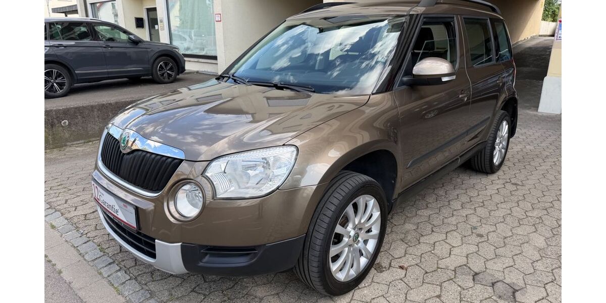 Skoda Yeti 196.000 km 5.400 &euro; Senden 89250