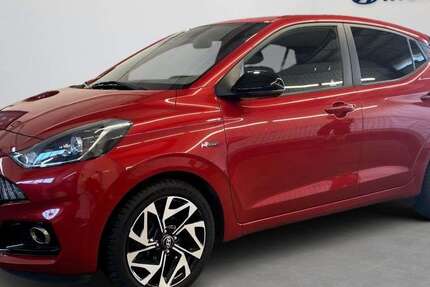 Hyundai i10 16.000 km 14.500 &euro; Einbeck 37574