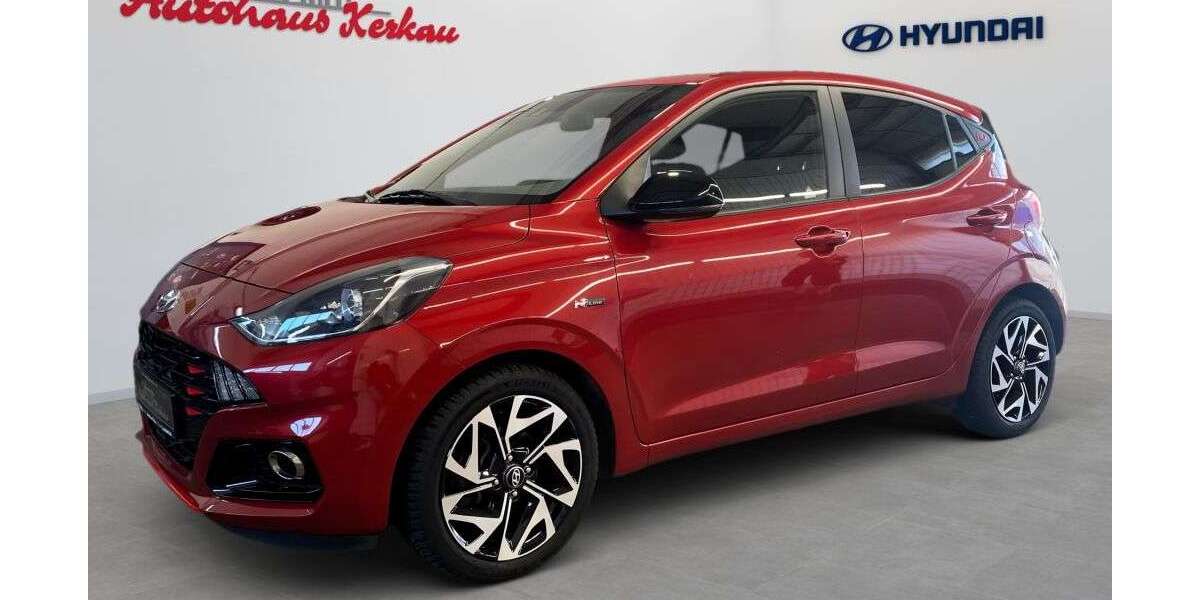 Hyundai i10 16.000 km 14.500 &euro; Einbeck 37574