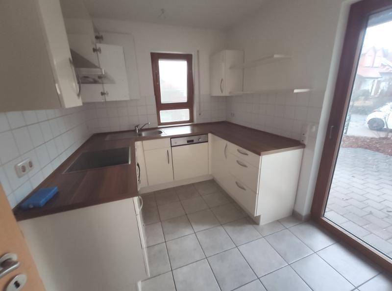 4 Zi. Wohnung im EG mit Garten und Terrasse 4 zimmer