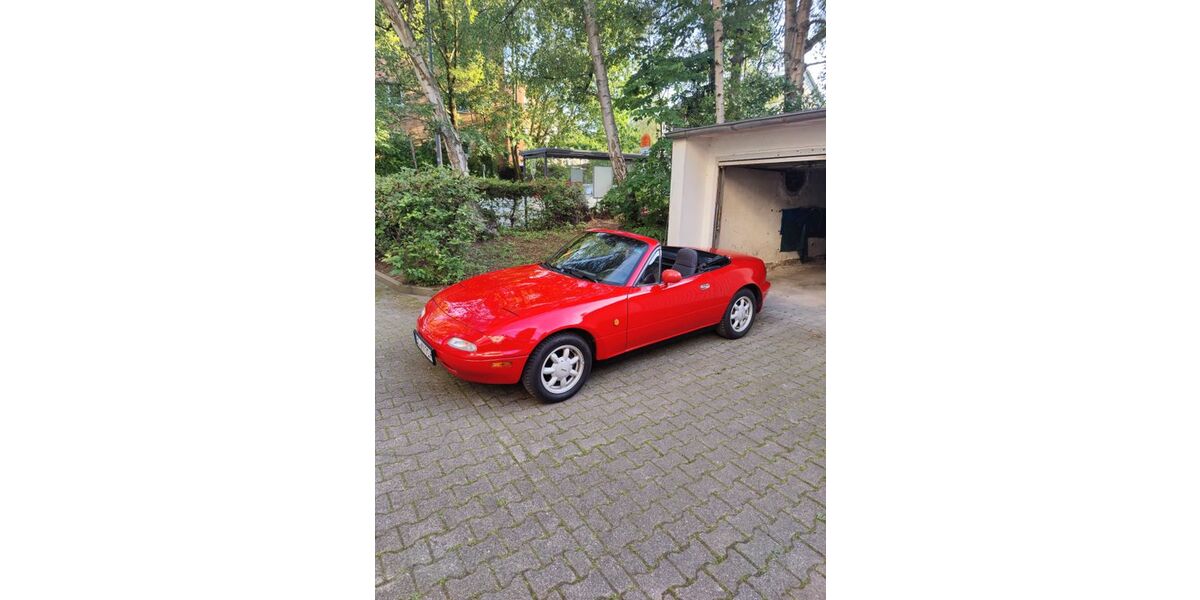 Mazda MX-5 224.000 km 8.350 &euro; Bochum 44795