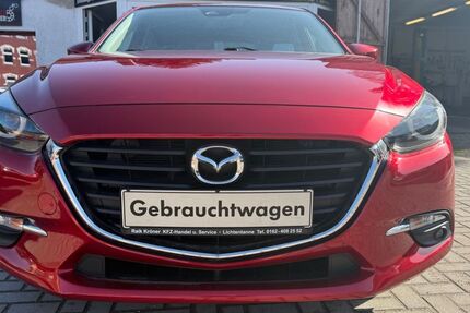 Mazda 3 26.000 km 15.490 &euro; Lichtentanne 08115