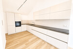 Exklusive kernsanierte Loftwohnung im Erstbezug mit Privatteich & Panorama-Glasfront - Erdgeschoßwohnung Münster / Albachten Albachten | Angebot:26621543