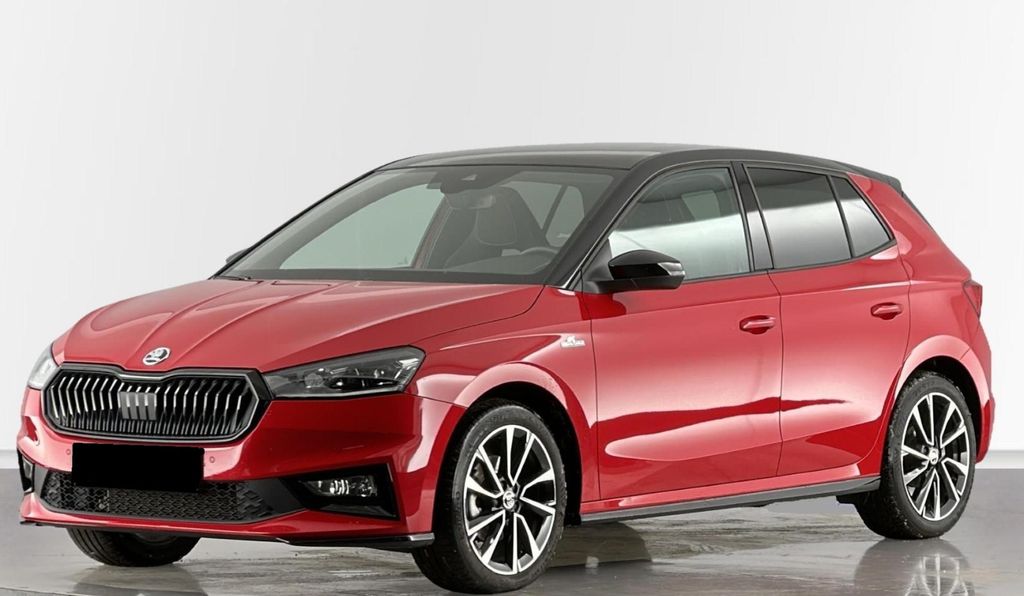 Skoda Fabia 8.970 km 22.950 &euro; Bielefeld 33619