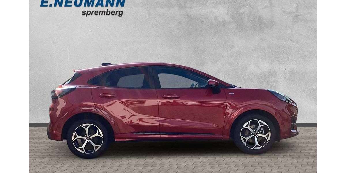 Ford Puma 9.508 km 22.994 &euro; Spremberg 03130
