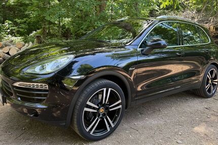Porsche Cayenne 159.800 km 34.900 &euro; Lörrach 79539