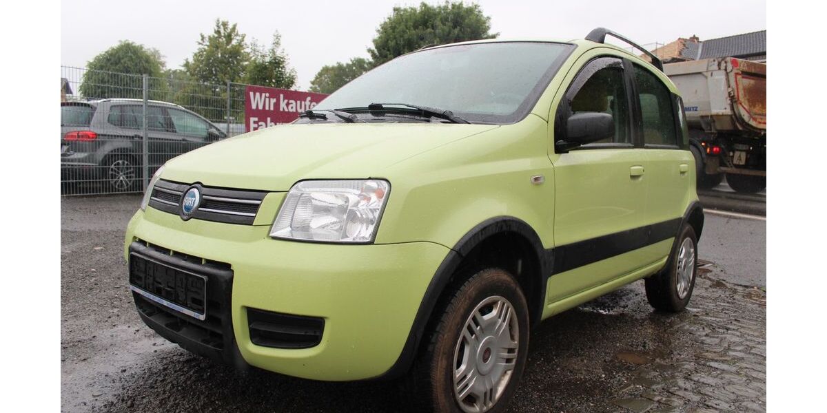 Fiat Panda 208.546 km 1.999 &euro; Herzberg am Harz 37412
