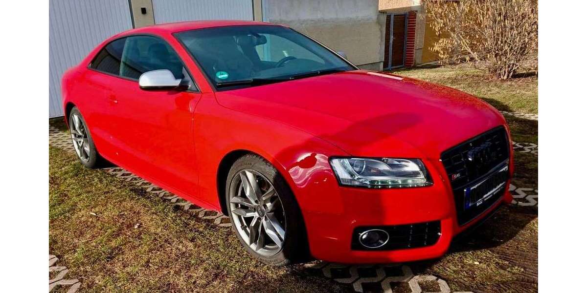 Audi S5 198.000 km 20.000 &euro; Dunningen 78655