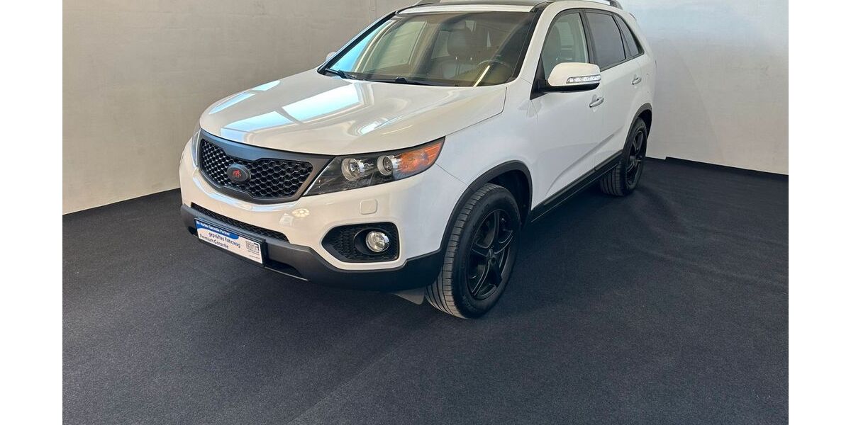 Kia Sorento 235.000 km 7.390 &euro; Witten 58454