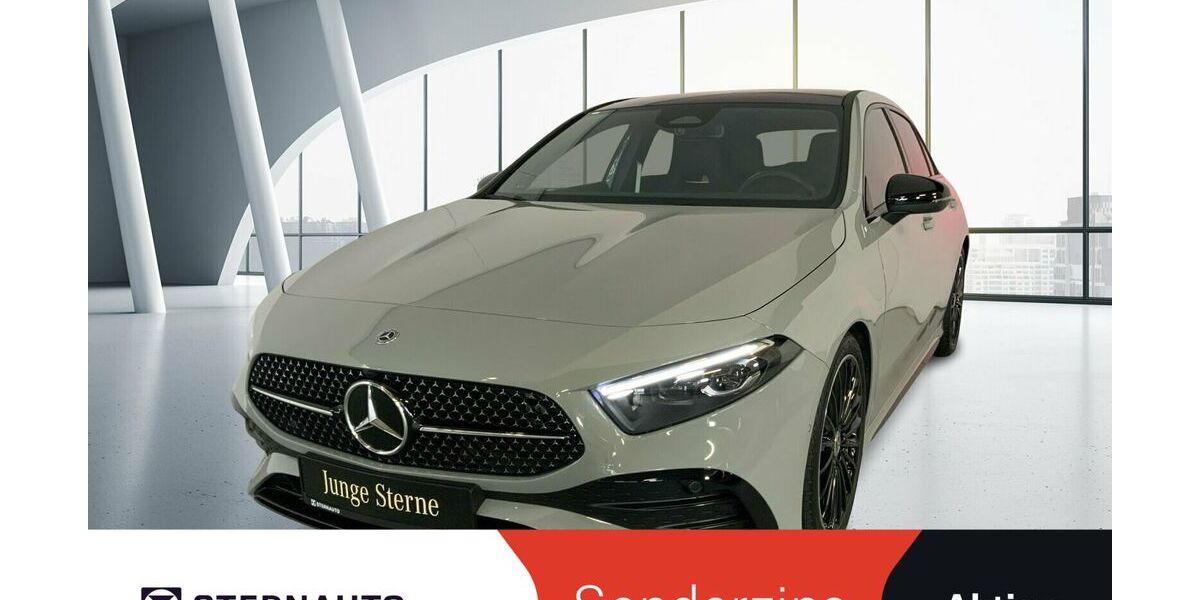 Mercedes-Benz A 200 4.966 km 36.980 &euro; Dresden 01239