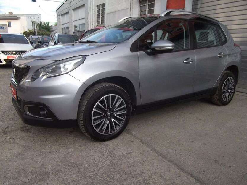 Peugeot 2008 48.500 km 9.399 € Berlin 12277
