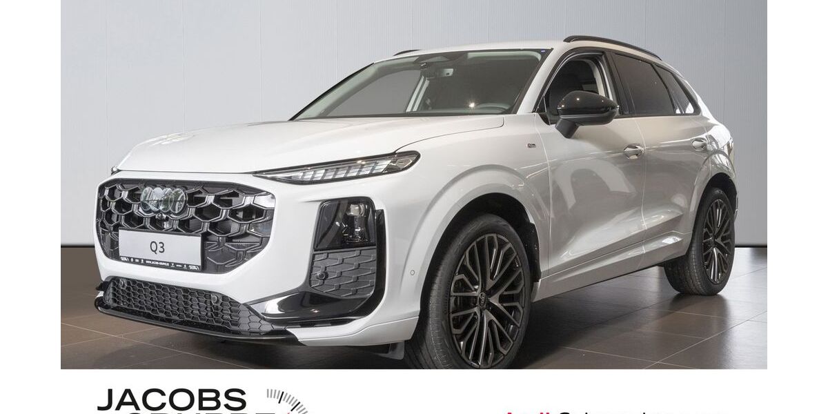 Audi Q3 6.666 km 47.920 &euro; Aachen 52078