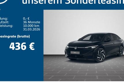 VW ID.7 13.136 km 47.990 &euro; Homburg 66424